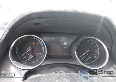 2020 Toyota Camry Xle z USA, uszkodzony, nr VIN 4T1F31AK8LU520706